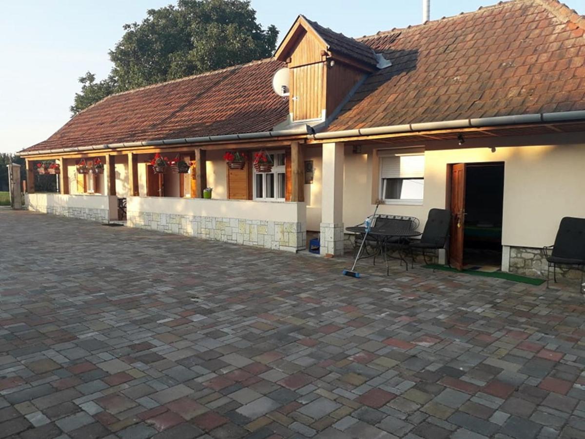 Hegyalja Vendeghaz Apartment Tolcsva Ngoại thất bức ảnh