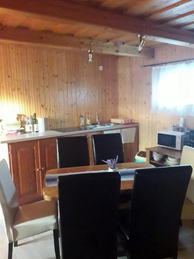 Hegyalja Vendeghaz Apartment Tolcsva Ngoại thất bức ảnh
